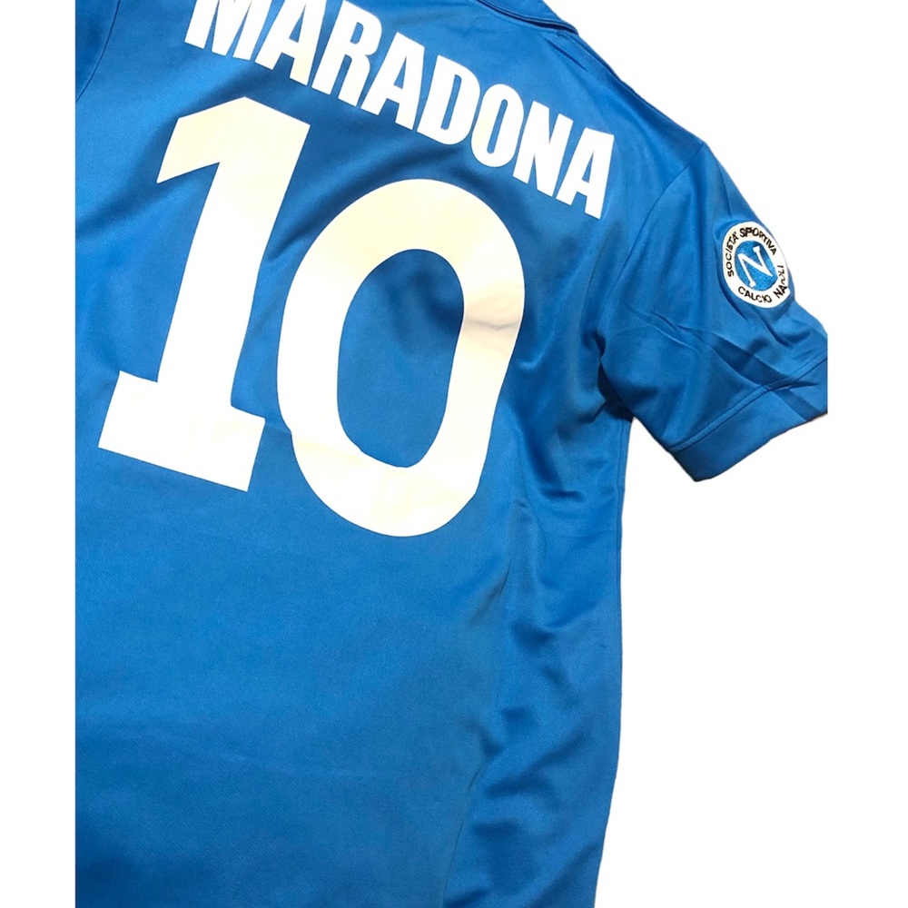 SOLD OUT - Napoli Late 1980's